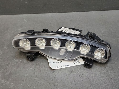 Feu diurne led avant - diurne,