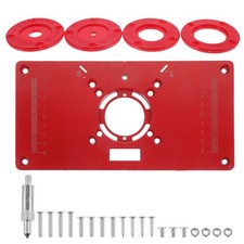 1 Set Router Table Insert