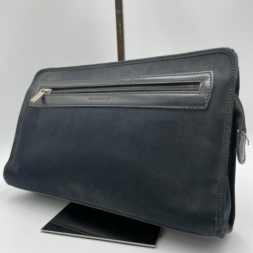 Sac pochette burberry - en, cuir