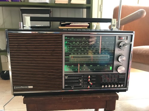 Superbe radio nordmende galaxy - superbe,