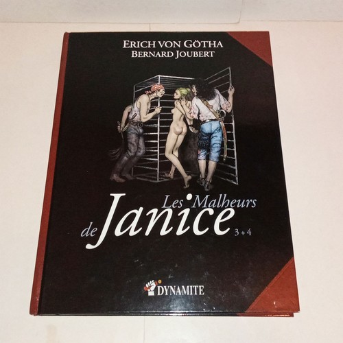 Les malheurs janice - de, 3