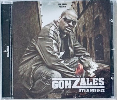 Gonzales style essence - cd,