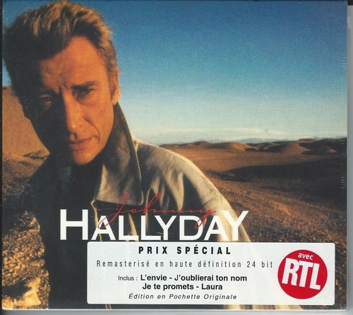 Johnny hallyday gang - johnny,