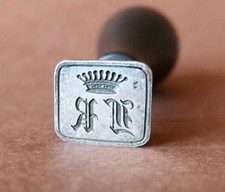 Matrice couronne de comte