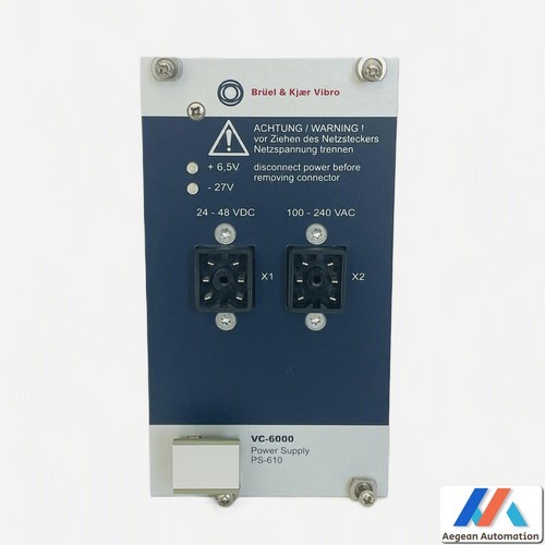 Bruel kjaer vibro vc - &, vc-6000