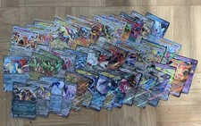 Lot 39 cartes Pokémon Ex Neuves EV 2 ,4, 5, 6, 7,8, 10.5, Mega Sorties Booster
