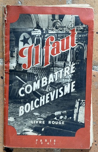 Livre ancien ww2 faut - il,
