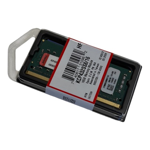 Mémoire ram kingston dimm - kingston, so-dimm