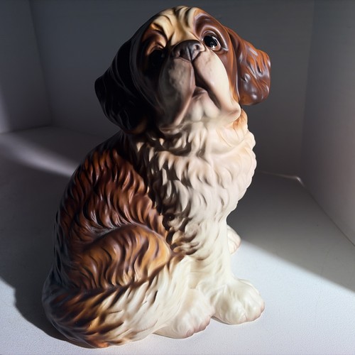 Vintage saint bernard dog - saint,