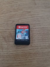 ✅?Man Eater - Nintendo Switch - Cartouche Seule - ??Fr