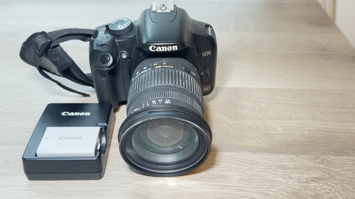 Canon eos 450d sigma - canon, 450d+sigma