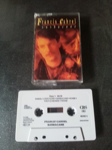 Cassette audio francis - cassette,
