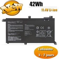 Batterie B31N1732 Pour Asus Vivobook 14 X571GD X571GT X571LH X571G Mars 15 VX60G