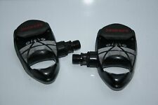 VINTAGE PEDALES VELO LOOK PP337 PP 337   PEDALS PAS ANGLAIS 9/16 x 20
