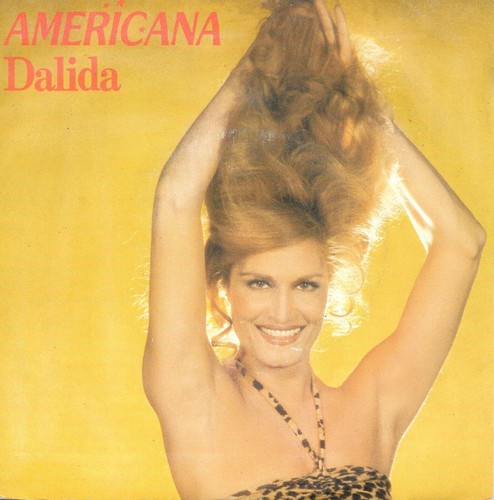 Dalida americana une femme - americana,
