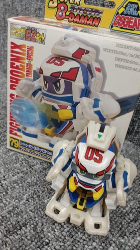 Takara super daman fighting - takara, b-daman