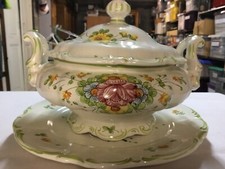 Soupiere moustiers - soupiere,