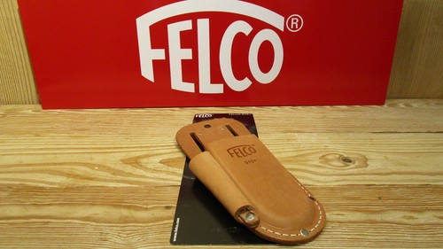 Felco étui cuir 910 - en, 910+