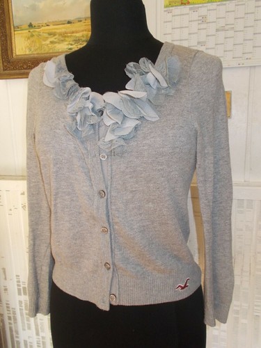 Pull boutons gilet - boutons,