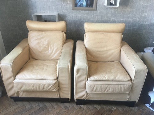 Lot fauteuils - lot, 2