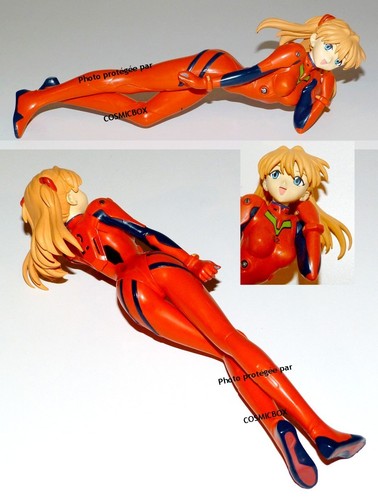 Figurine asuka pin - asuka, pin'up