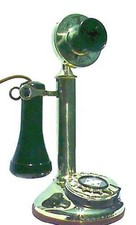 REPRODUCTION SOLID BRASS