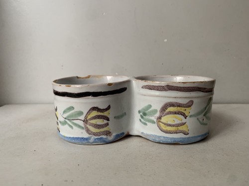 Ancien support huile - huile, et