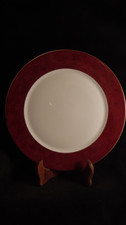 Assiette de présentation