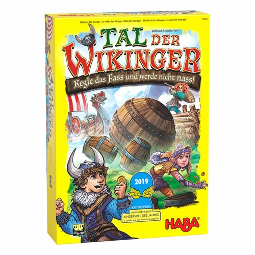 Haba valley the vikings - haba,