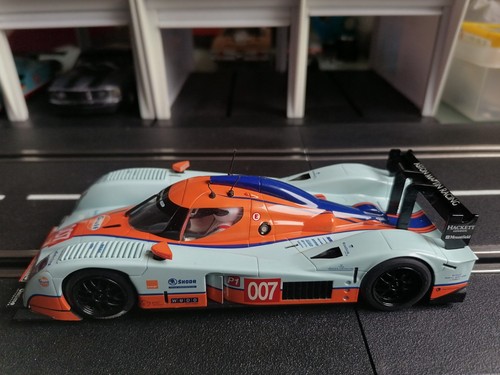 Scalextric rare lola aston - scalextric,