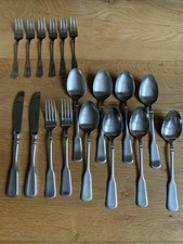 Couverts En Acier Inoxydable