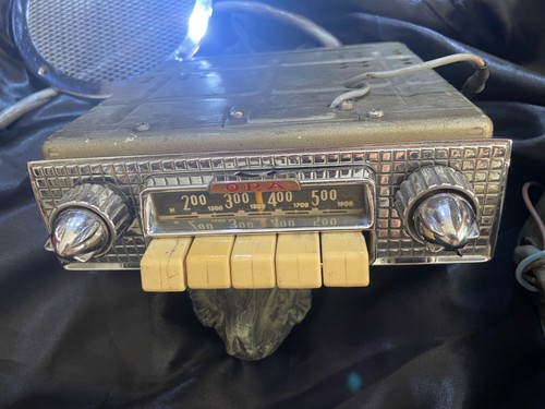 Citroen 1955 autoradio - citroen, 19