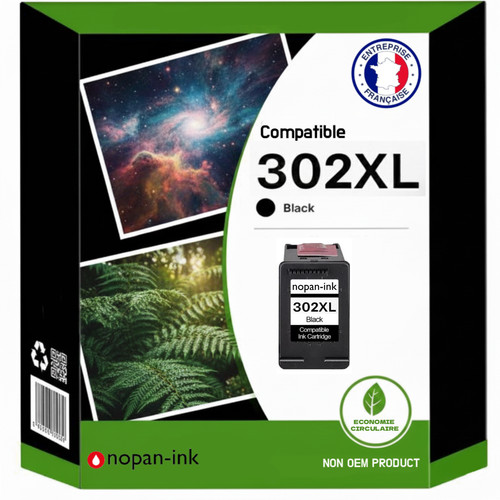 Cartouche compatible pour - , hp