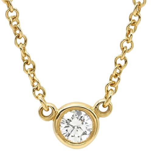 Collier tiffany par - collier, co