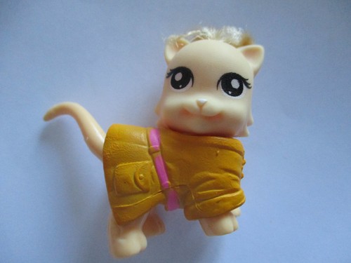Figurine animal polly pocket - animal,