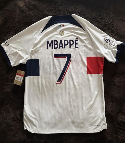 Maillot psg officiel 2023/2024