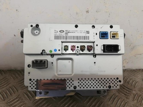 Ecran gps land rover range - rover,