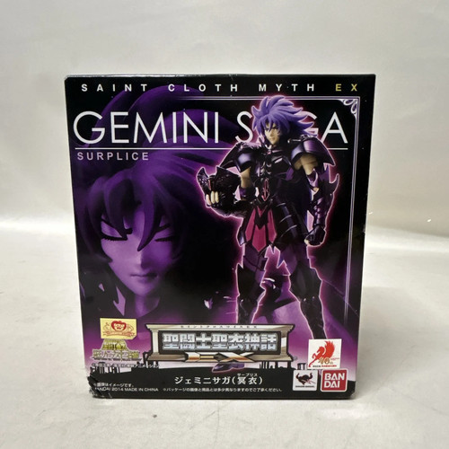 Bandai saint cloth myth - bandai, ex