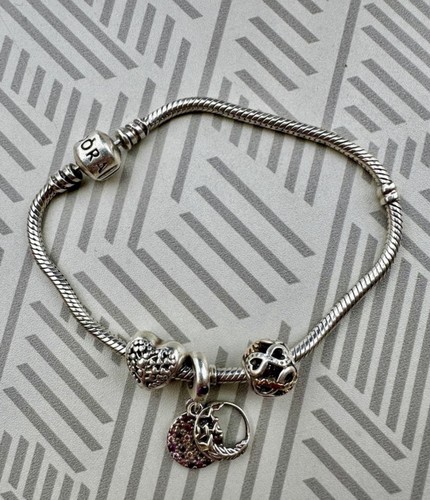 Bracelet pandora complet - bracelet,