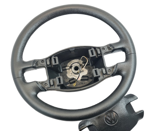 Volant cuir neuf pour - neuf,