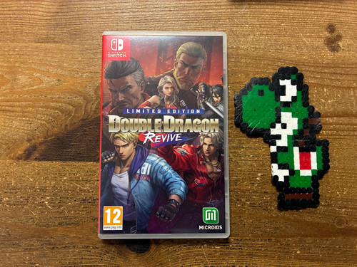 Double dragon revive jeux - revive,