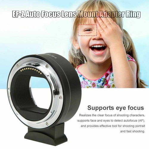 Viltrox auto focus lens - ef-z,