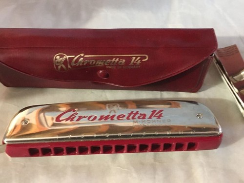 Vintage harmonica - vintage,