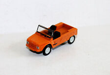 NOREV - CITROEN MEHARI CABRIOLET EN METAL - 1/54 - VOITURE AUTOMOBILE MINIATURE