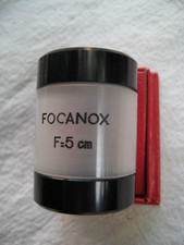 FOCA viseur Focanox 5cm, neuf