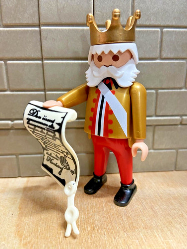 Playmobil personnage chevalier - playmobil,