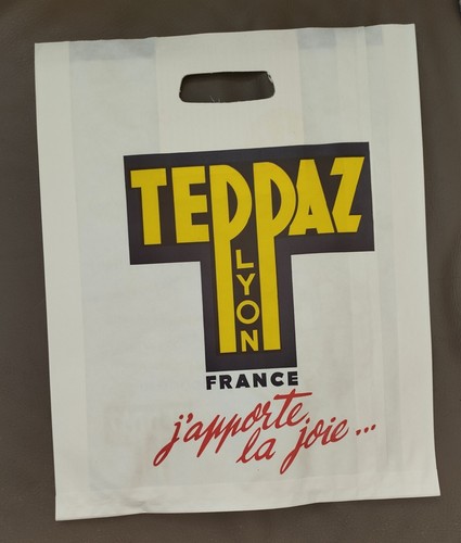 Ancien sac papier - en,