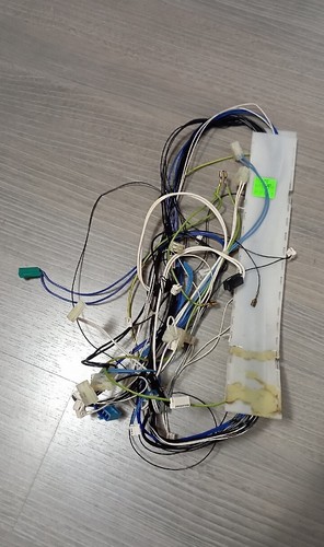 Faisceau câblage électrique