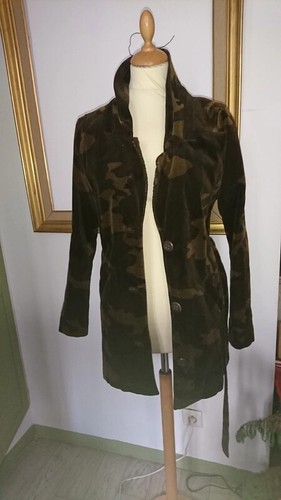 Manteau veste cotelac - veste,