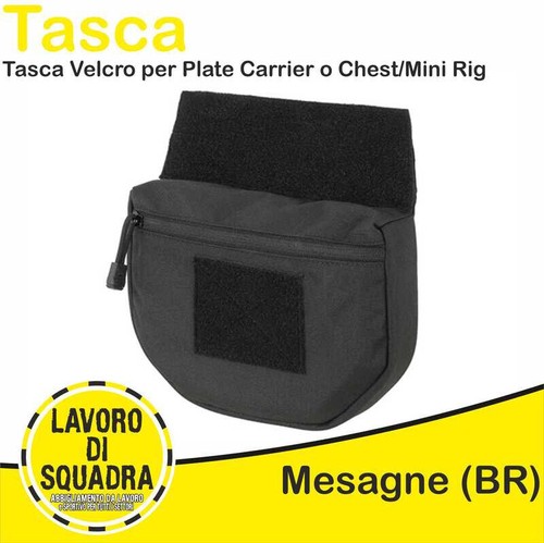 Marsupio tactique jpc - marsupio,